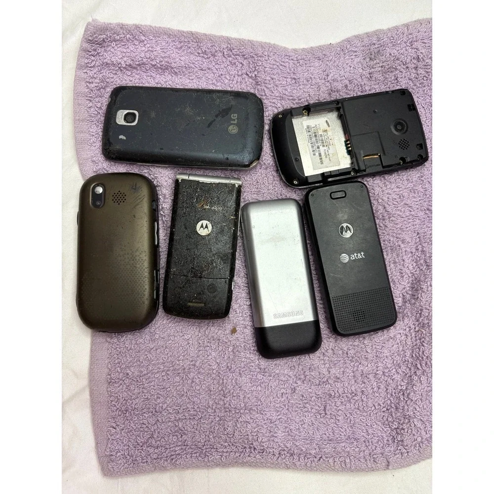 Vintage phones